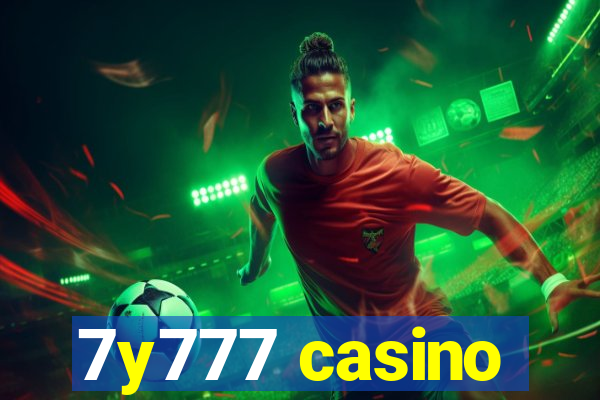 7y777 casino